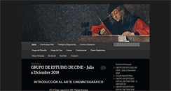 Desktop Screenshot of guidomizrahi.com